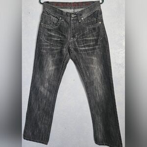 DECREE Mens Jeans 29x32